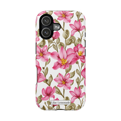 Blushing Magnolia