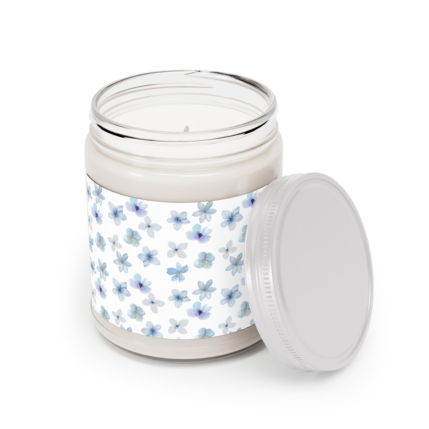 Scented & Unscented Soy Candles (Eco-Friendly)