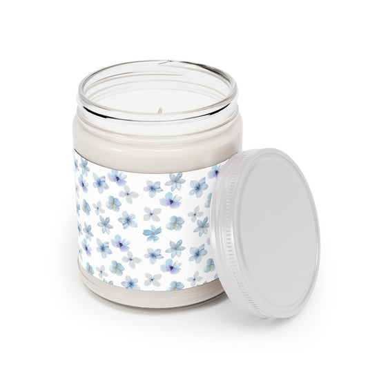 Scented & Unscented Soy Candles (Eco-Friendly)