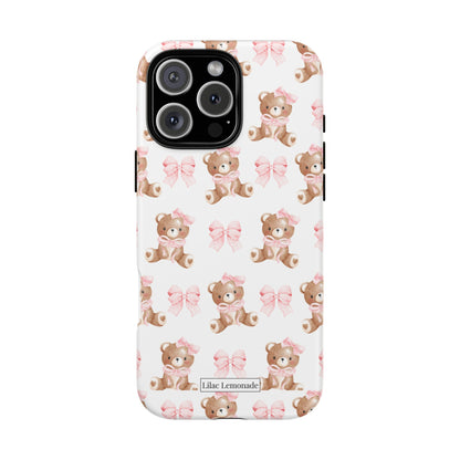 Pink Teddy