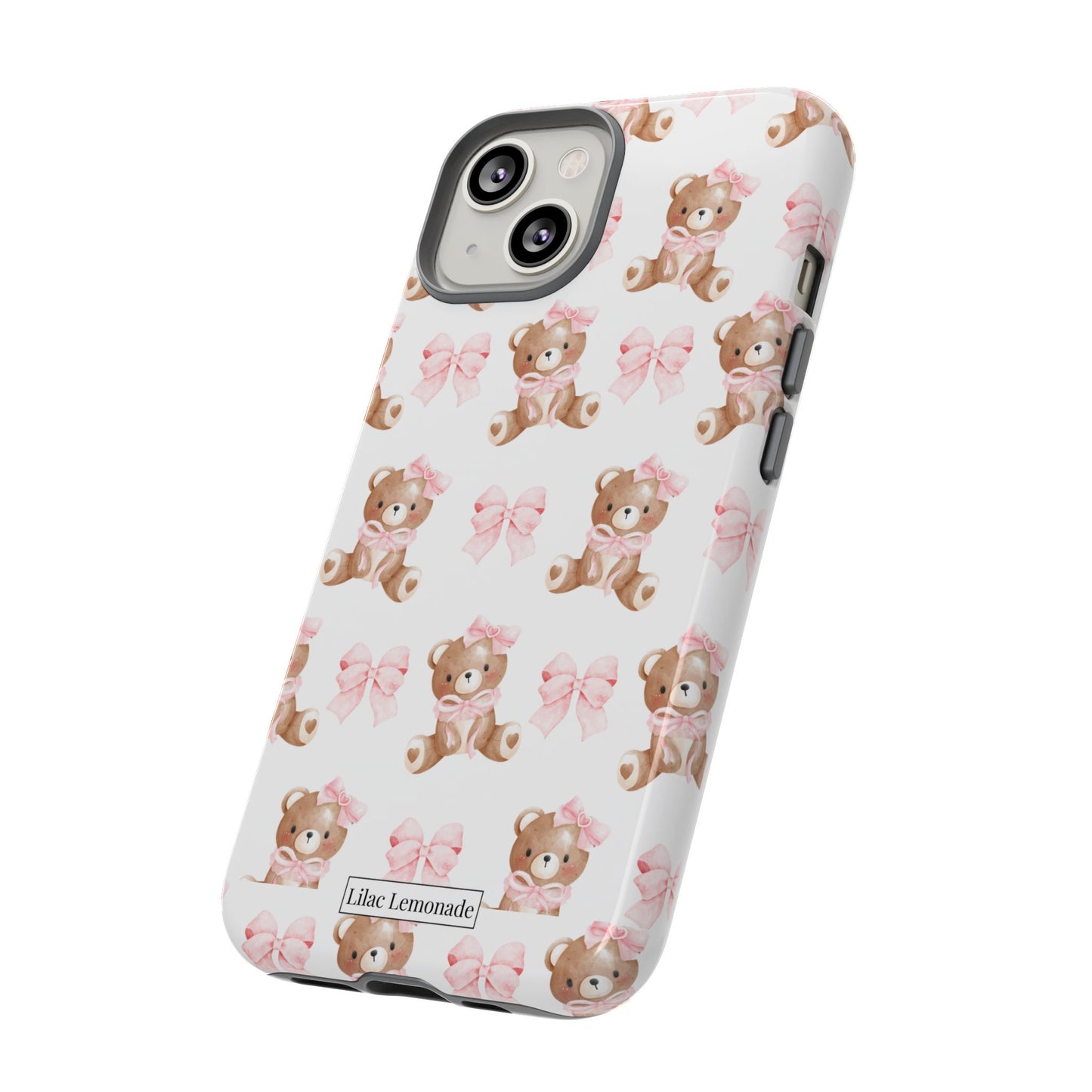 Pink Teddy