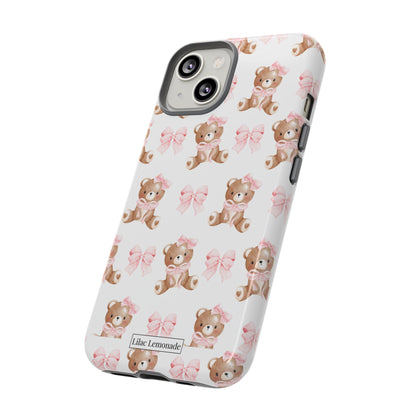Pink Teddy