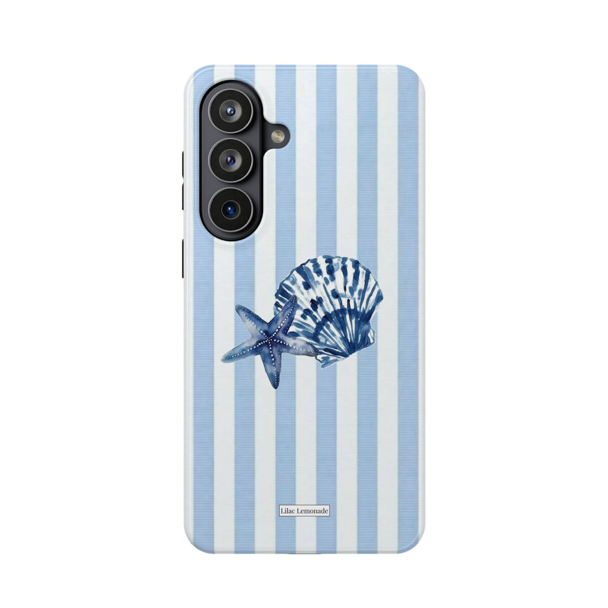 Seaside Stripes