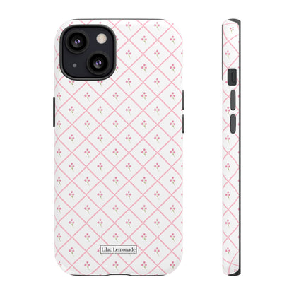 Pink Petal Lattice