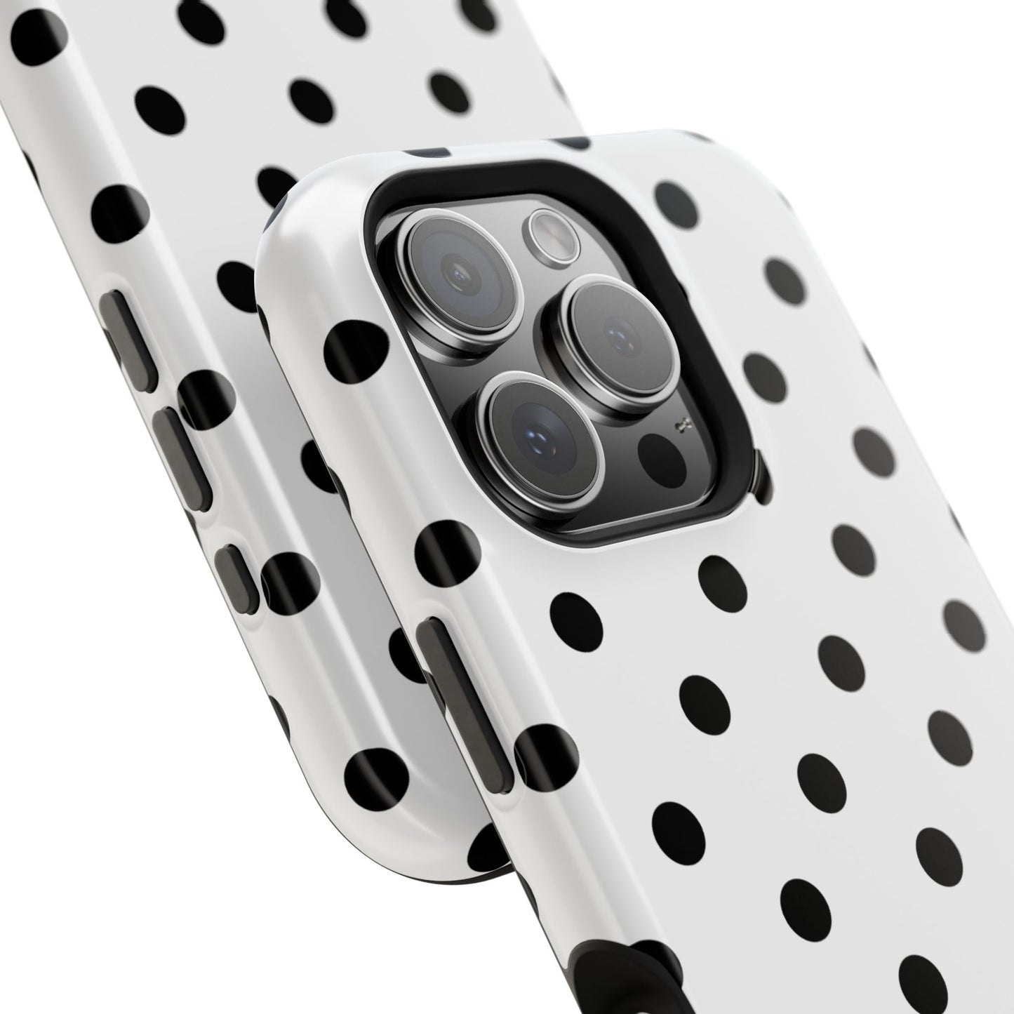 Porcelain Polka Dots