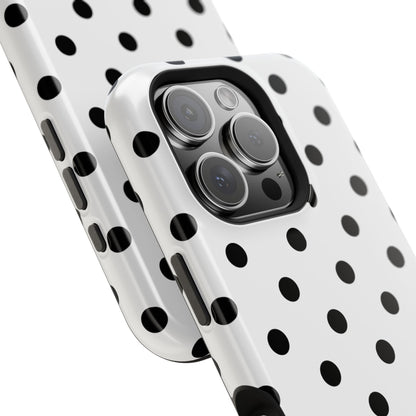Porcelain Polka Dots