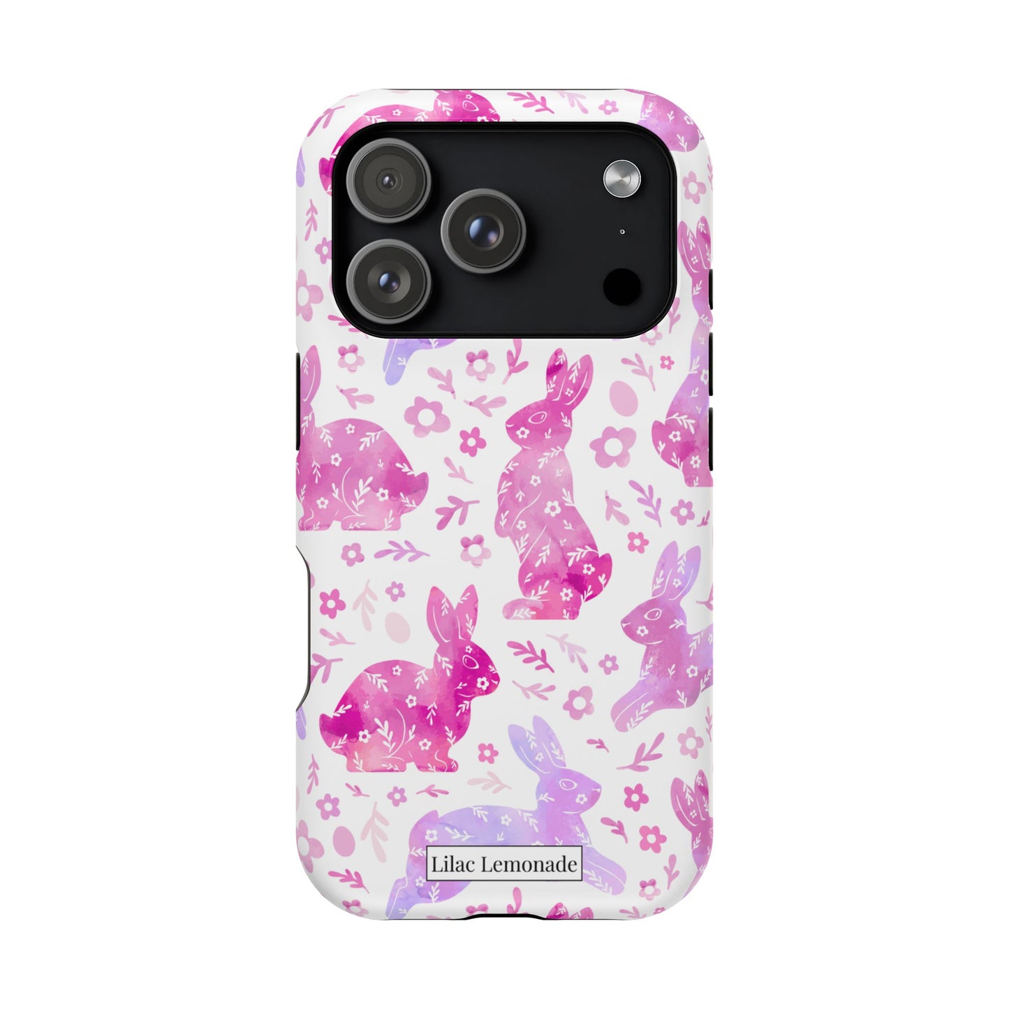 Blush Blossom Bunny