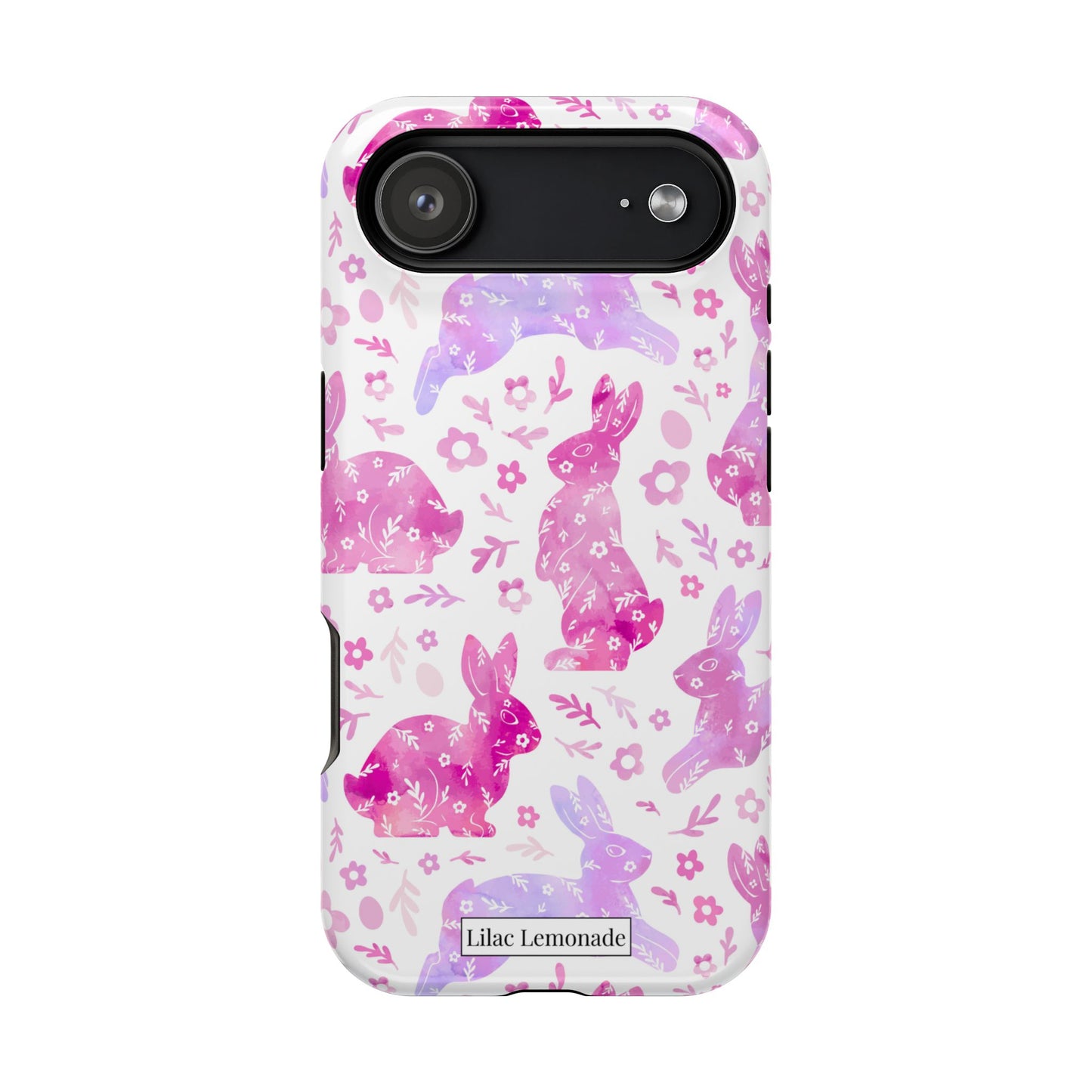 Blush Blossom Bunny