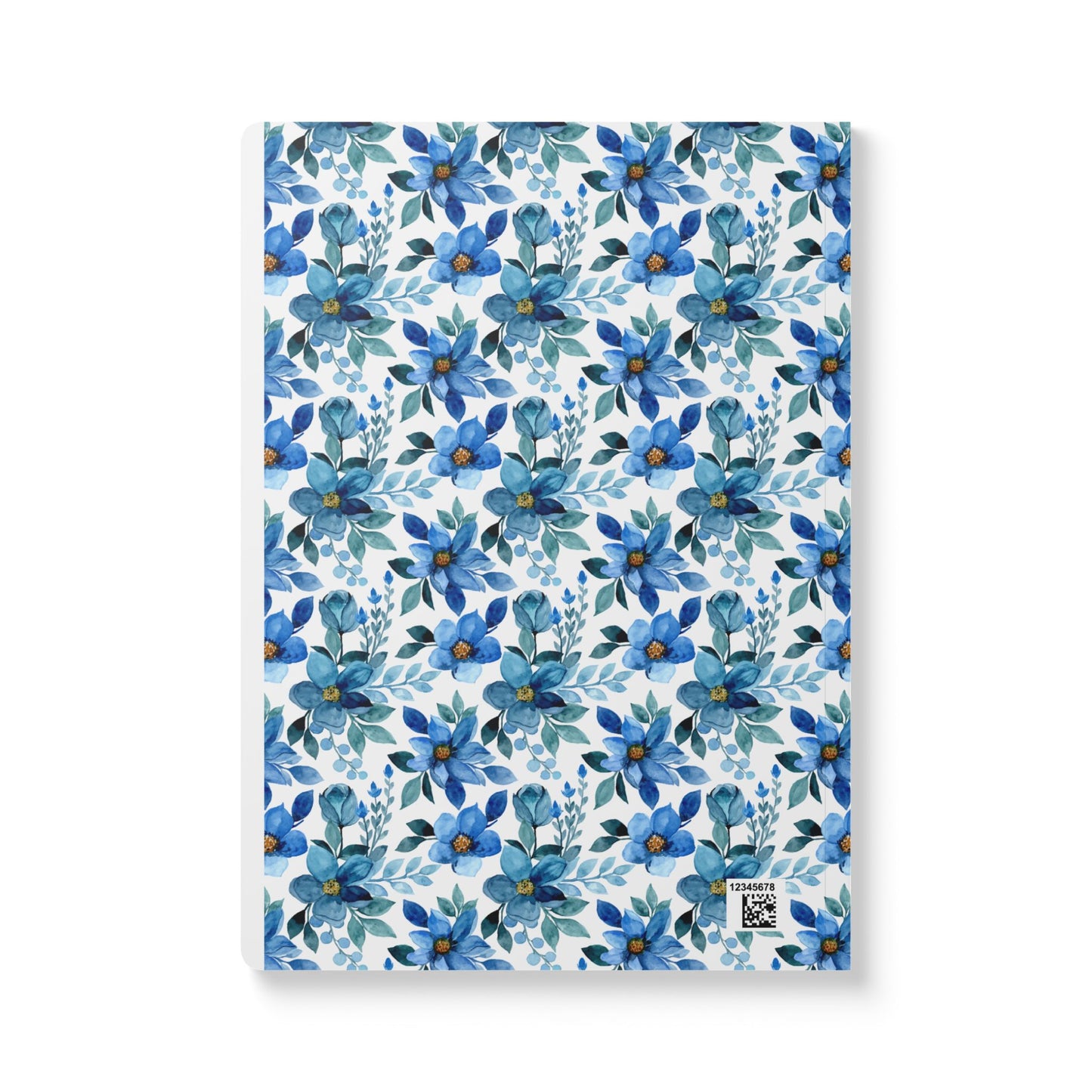 Deep Sea Flora Softcover Journal