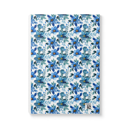 Deep Sea Flora Softcover Journal