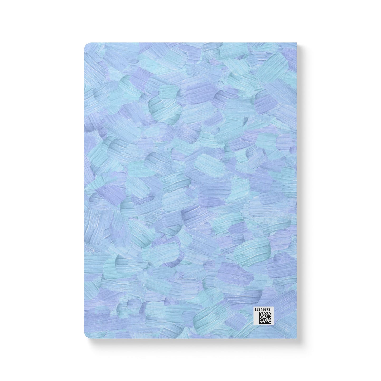 Blueberry Lavender Daydream Softcover Journal