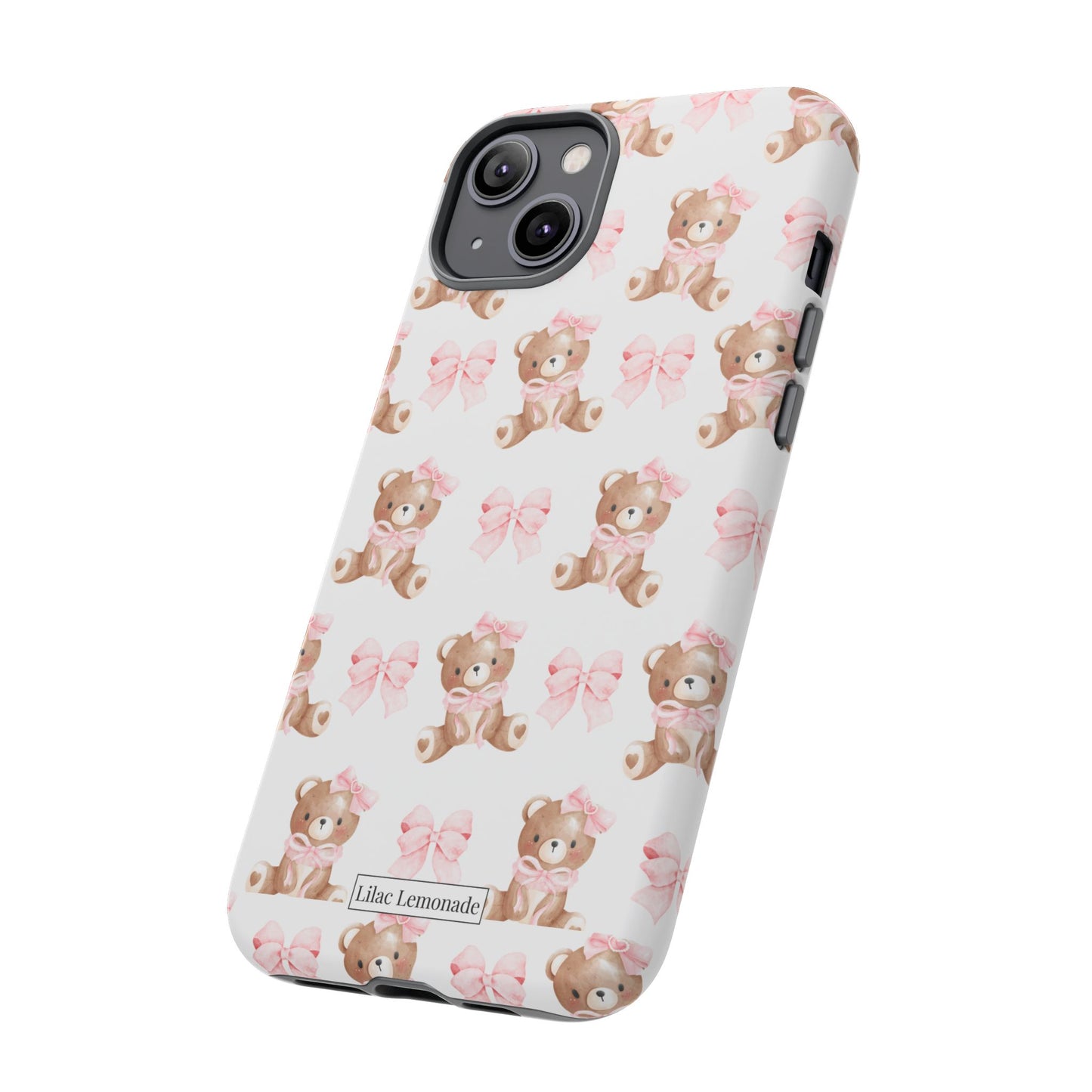 Pink Teddy