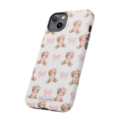 Pink Teddy