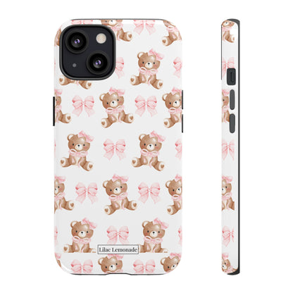 Pink Teddy