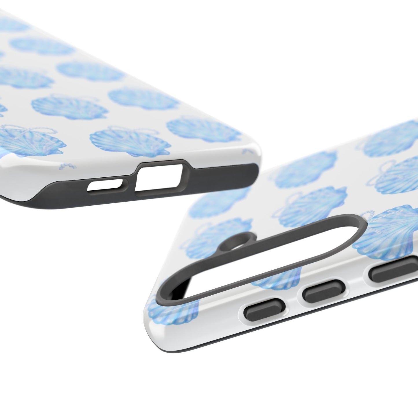 Pearl Kissed Shells Phone Case