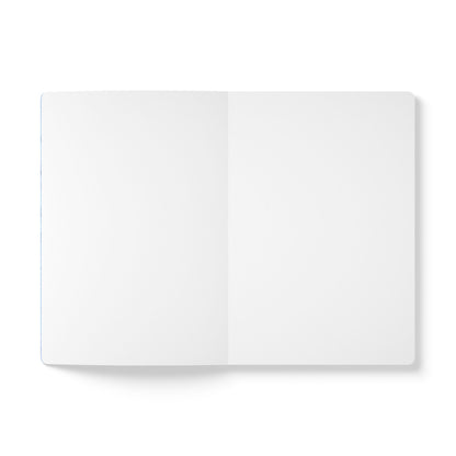 Blueberry Lavender Daydream Softcover Journal