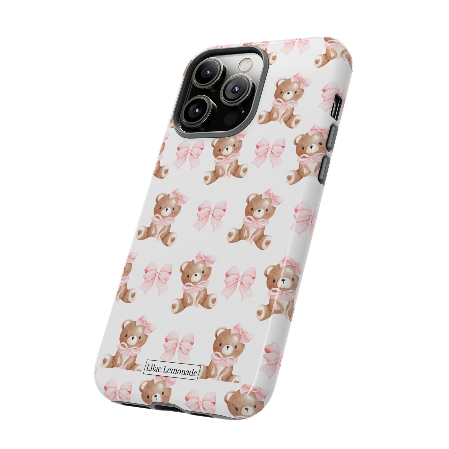 Pink Teddy