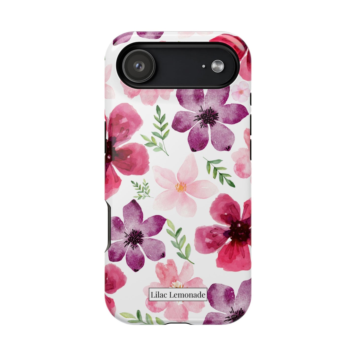 Blushing Blooms