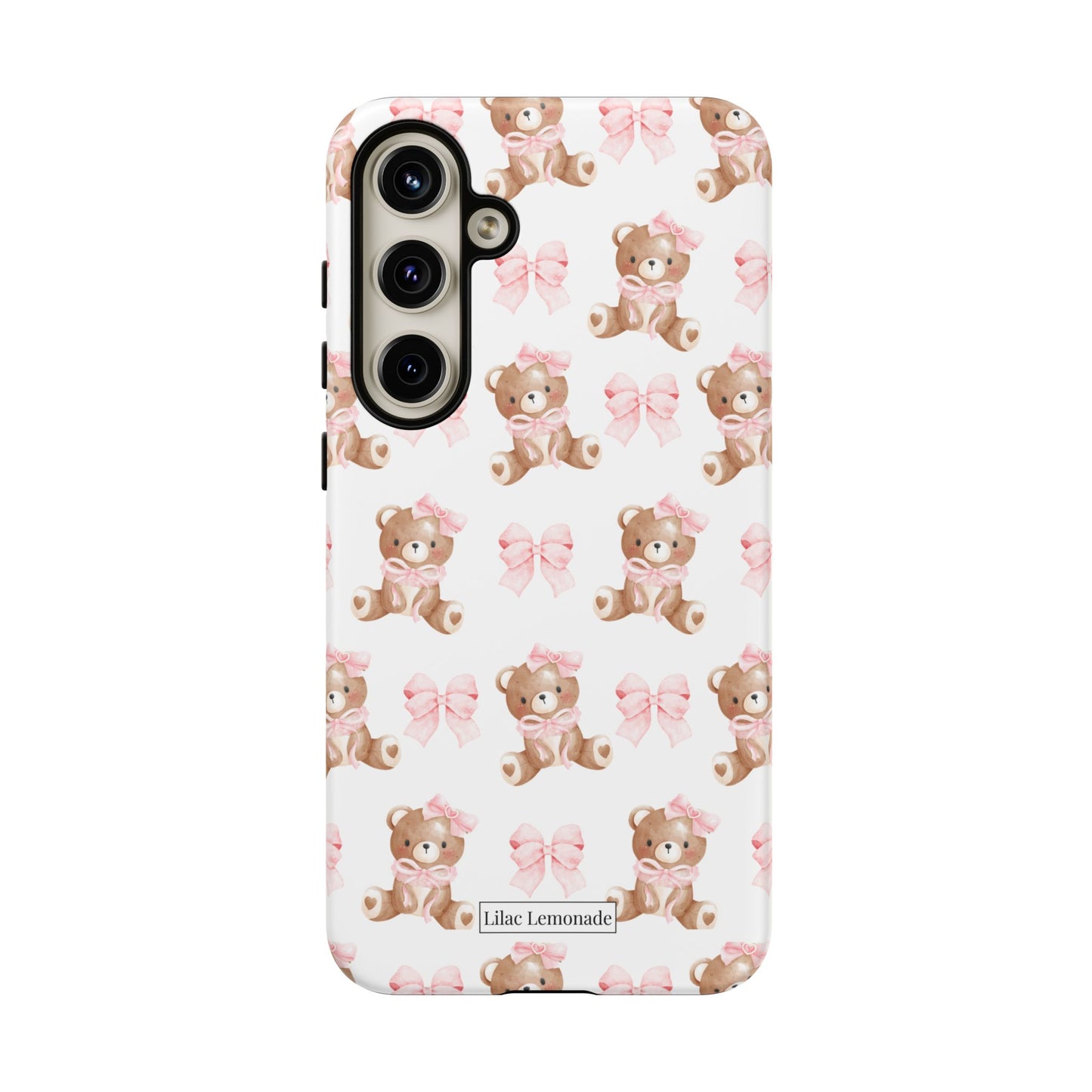 Pink Teddy
