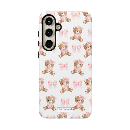 Pink Teddy