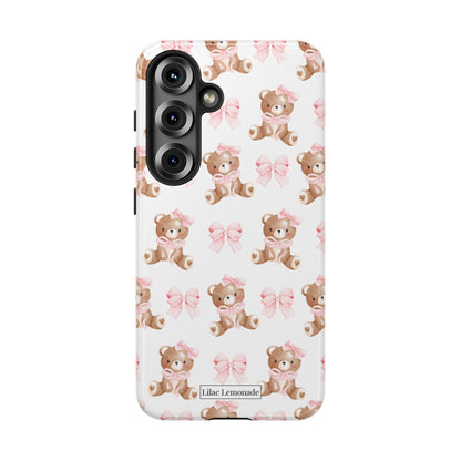 Pink Teddy