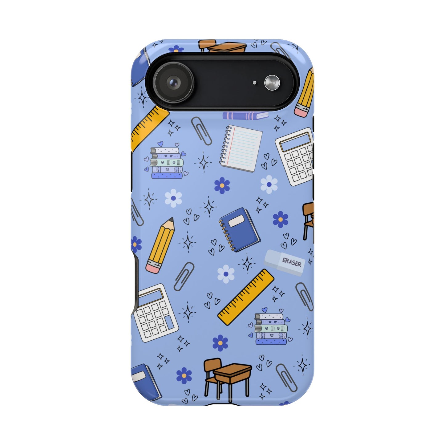 Teacher's Pet - Blue