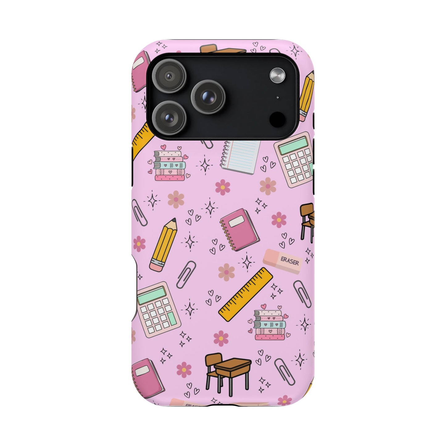 Teacher's Pet - Pink