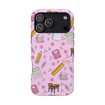 Teacher's Pet - Pink