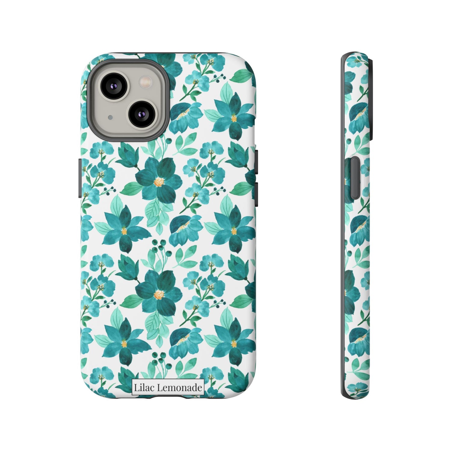 Emerald Blooms