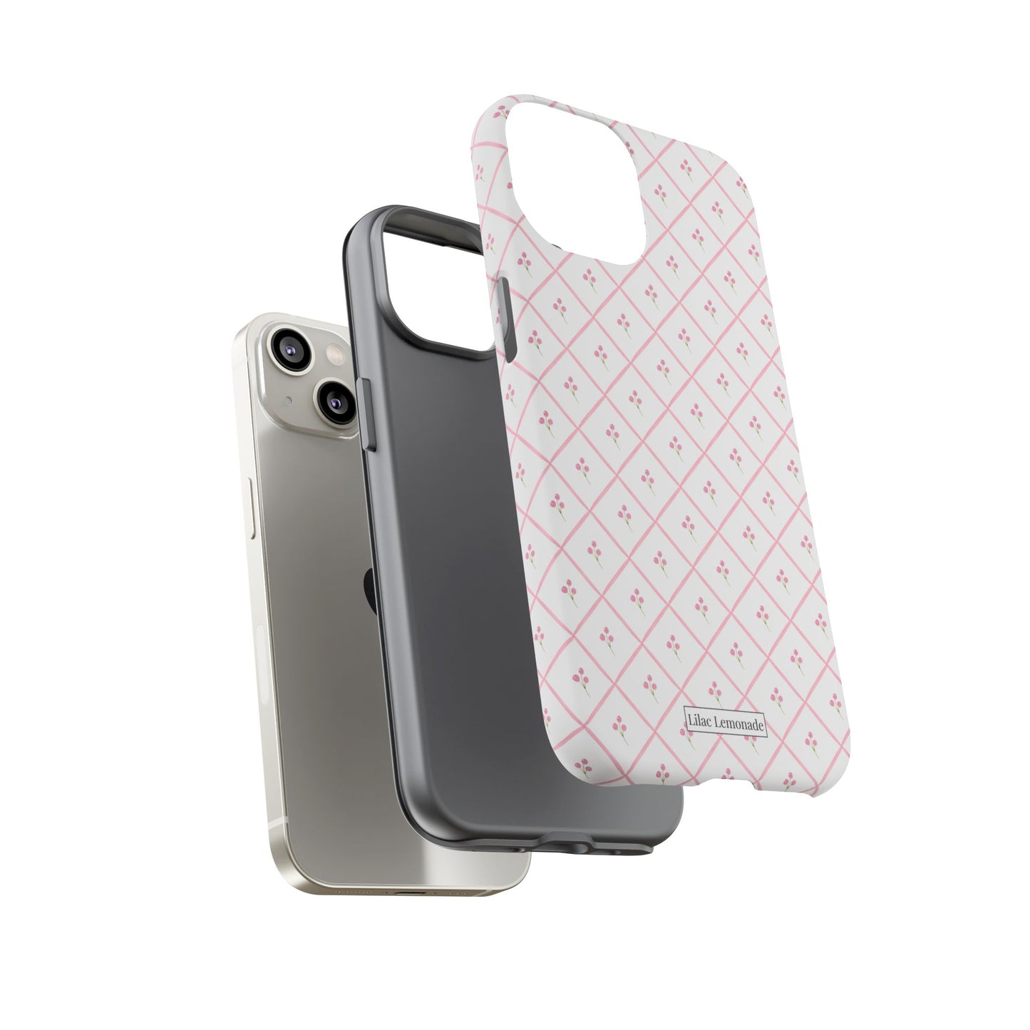 Pink Petal Lattice