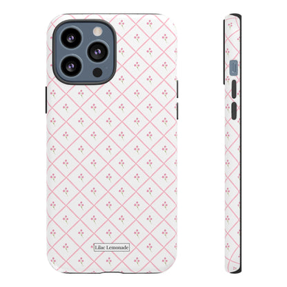 Pink Petal Lattice
