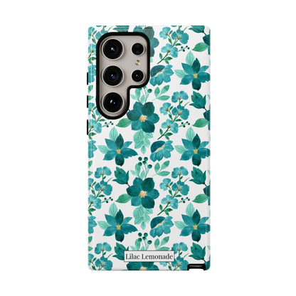 Emerald Blooms