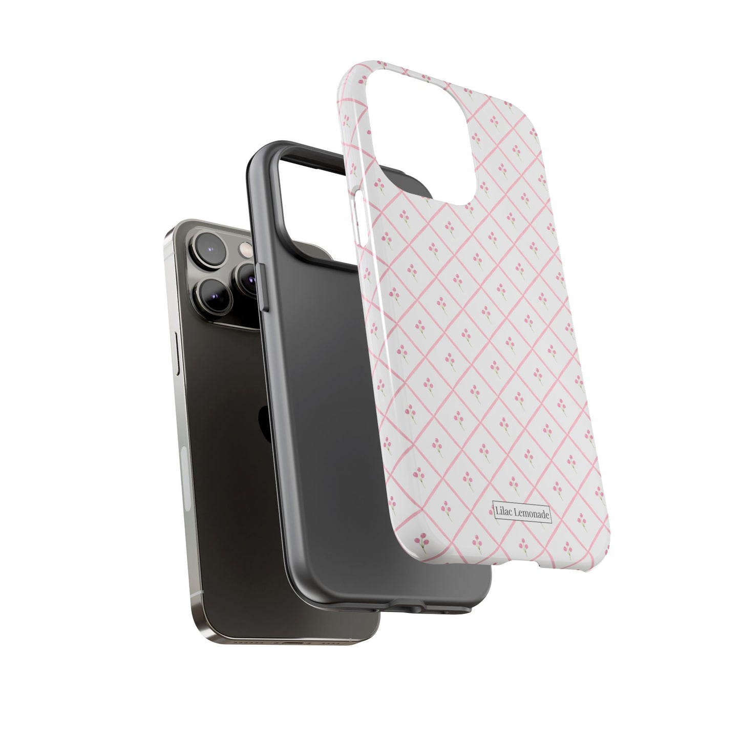 Pink Petal Lattice