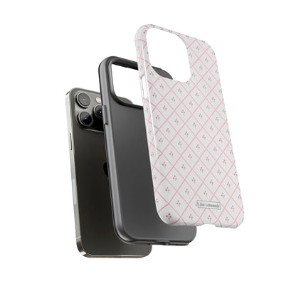Pink Petal Lattice