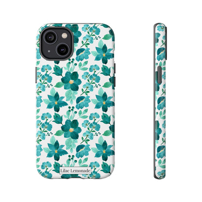 Emerald Blooms