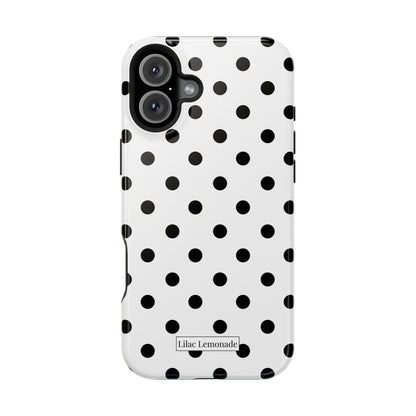 Porcelain Polka Dots