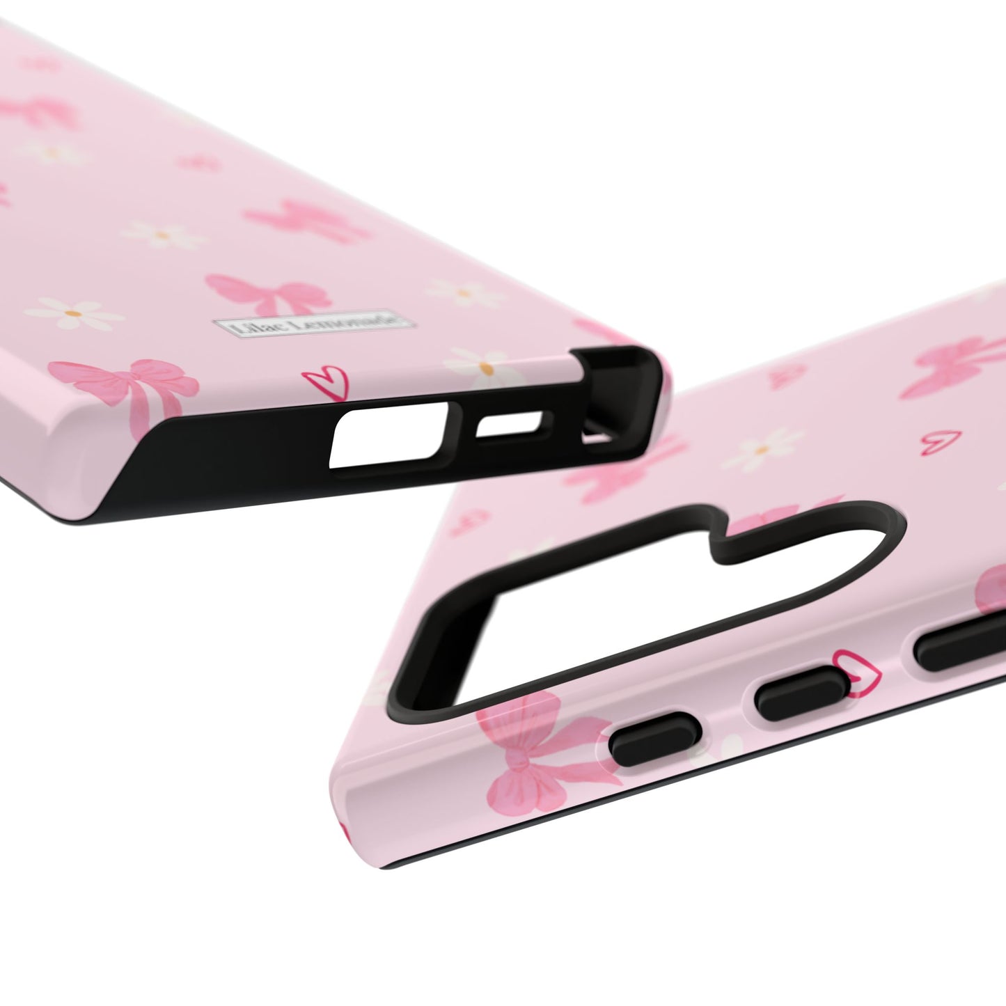Blushing Bows