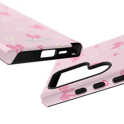 Blushing Bows