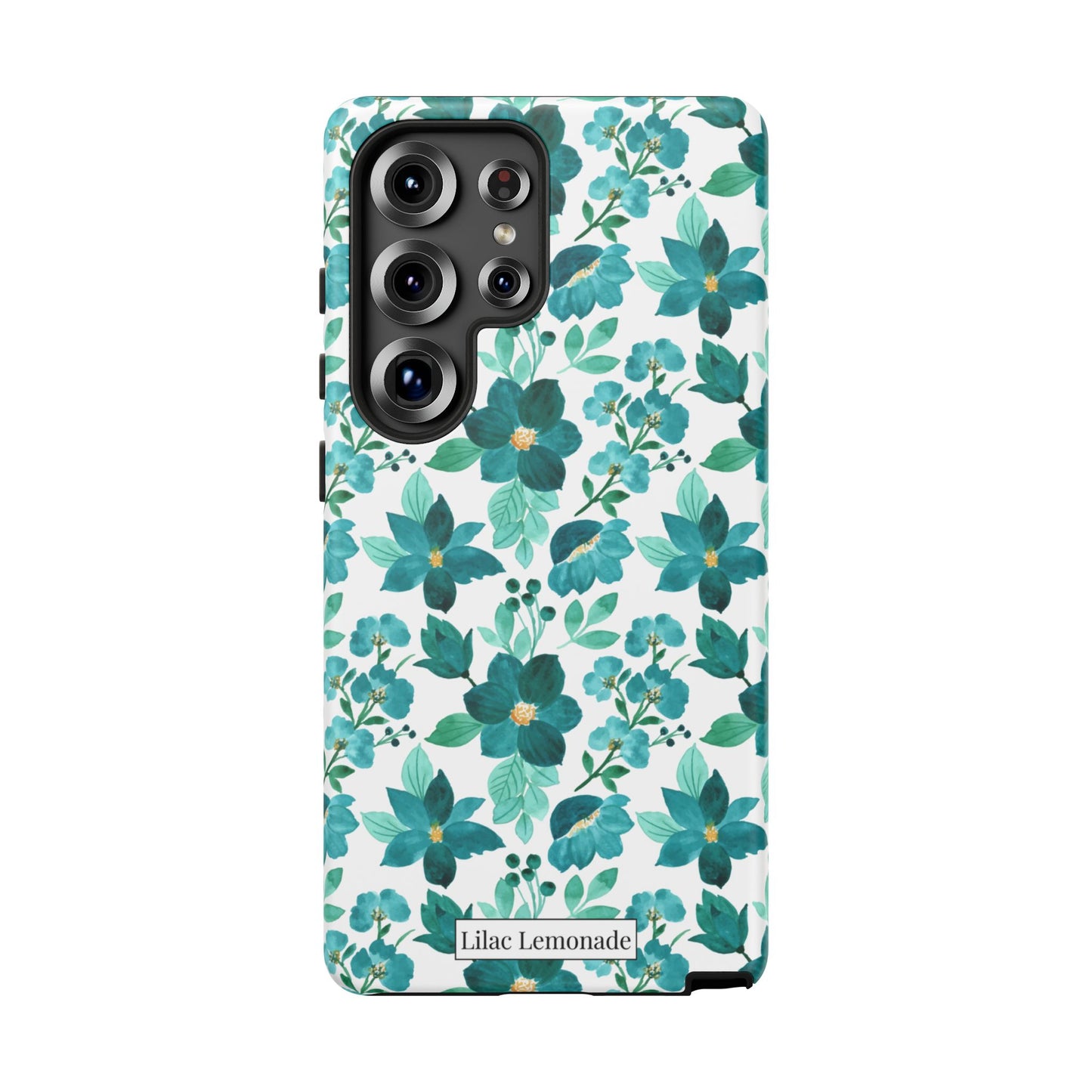 Emerald Blooms