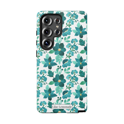 Emerald Blooms