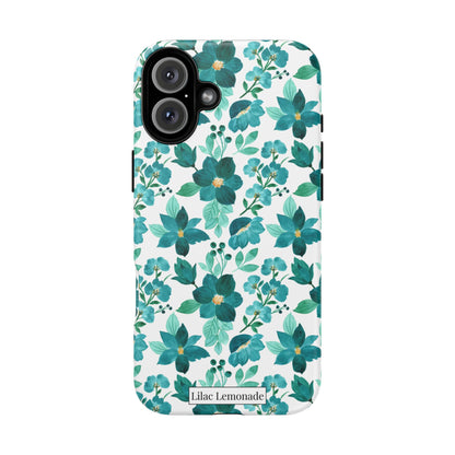 Emerald Blooms