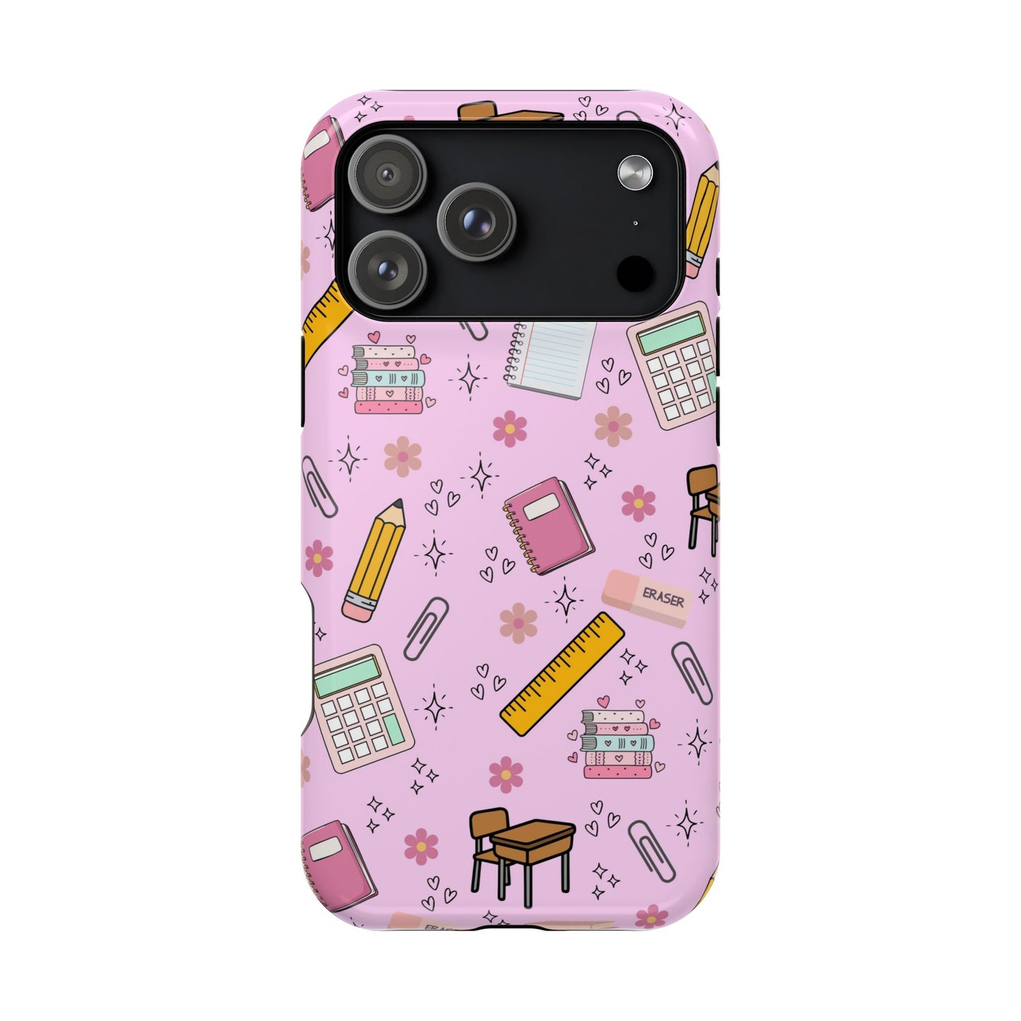 Teacher's Pet - Pink