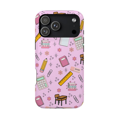 Teacher's Pet - Pink