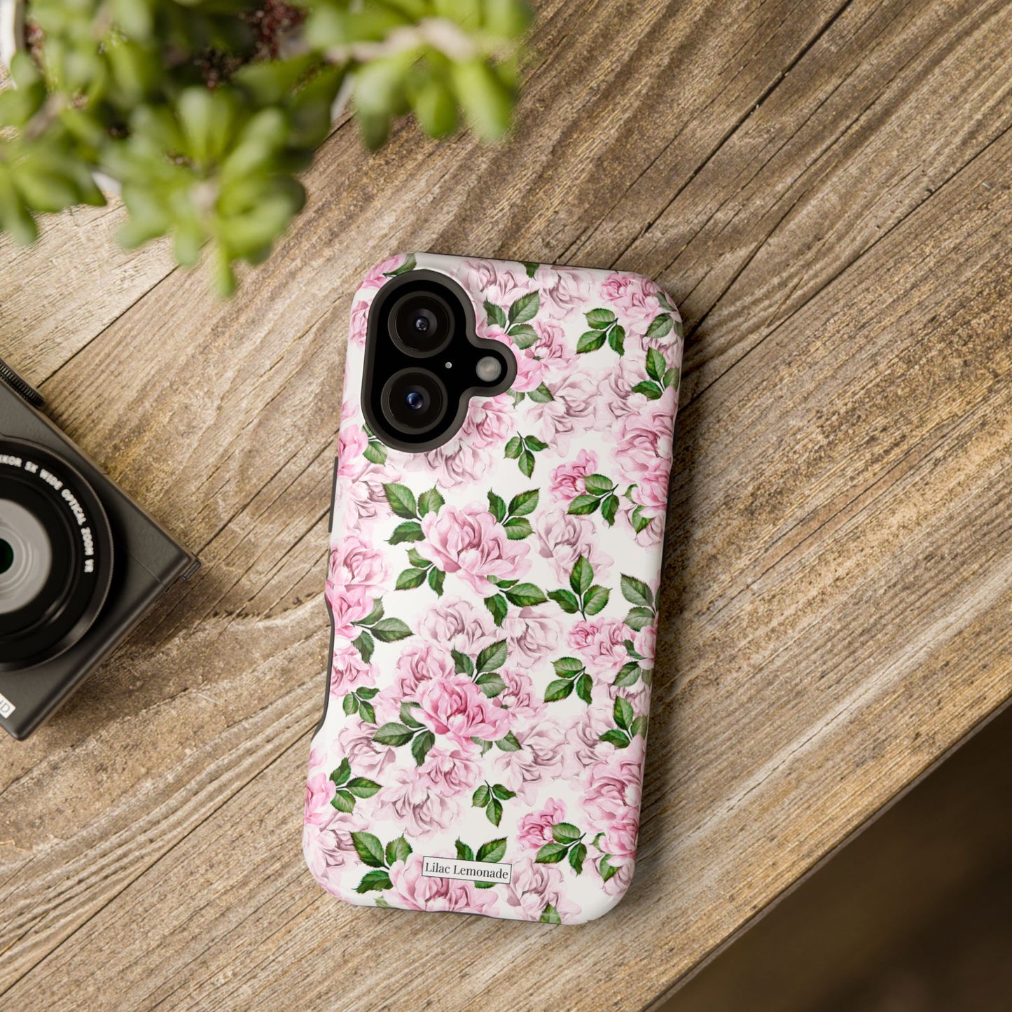 Vintage Garden Bloom