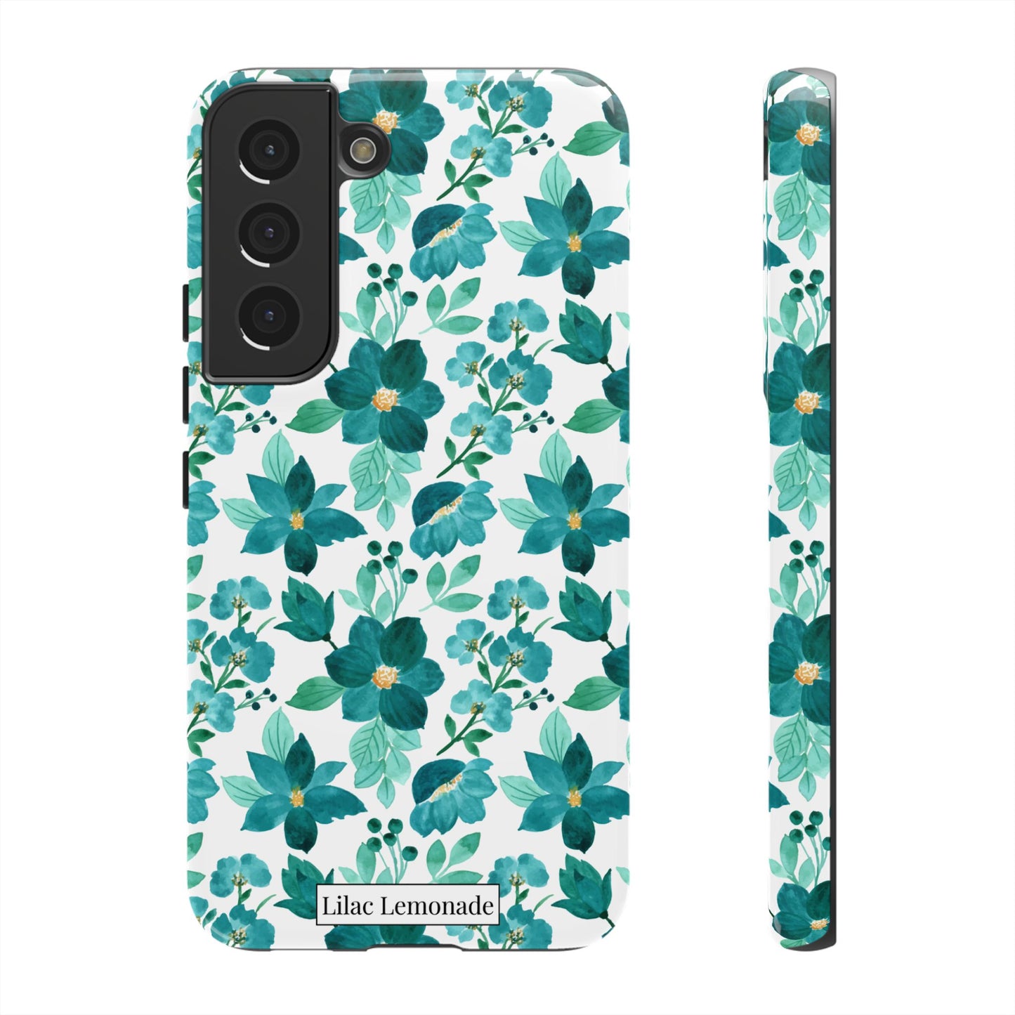 Emerald Blooms