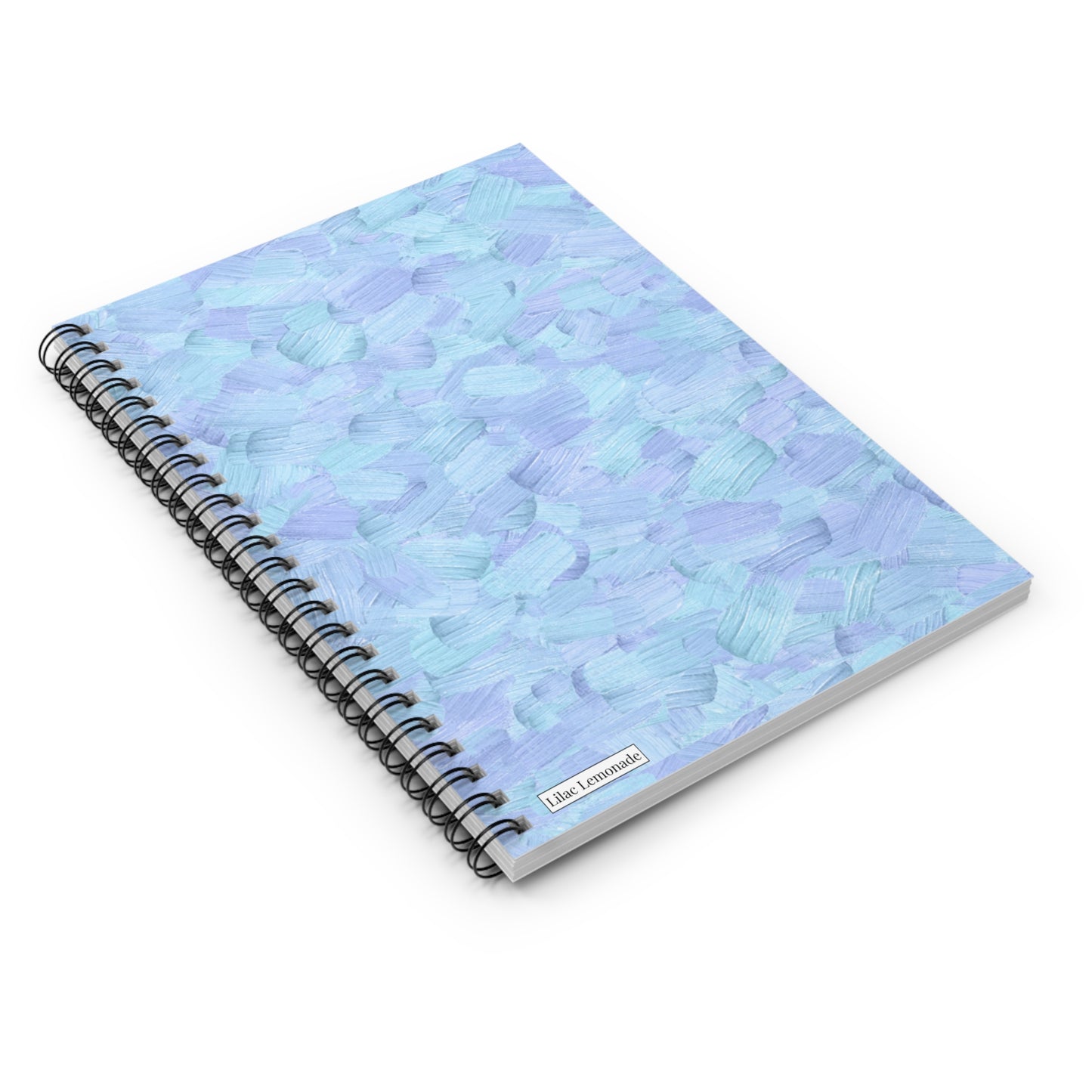 Blueberry Lavender Daydream Notebook