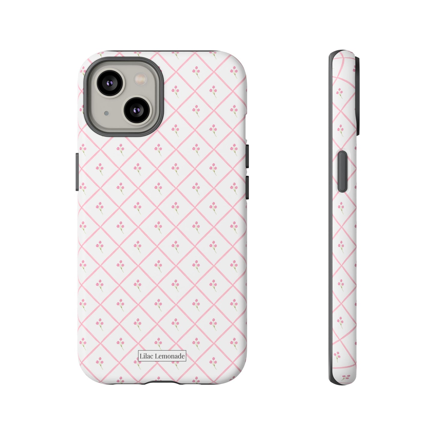 Pink Petal Lattice