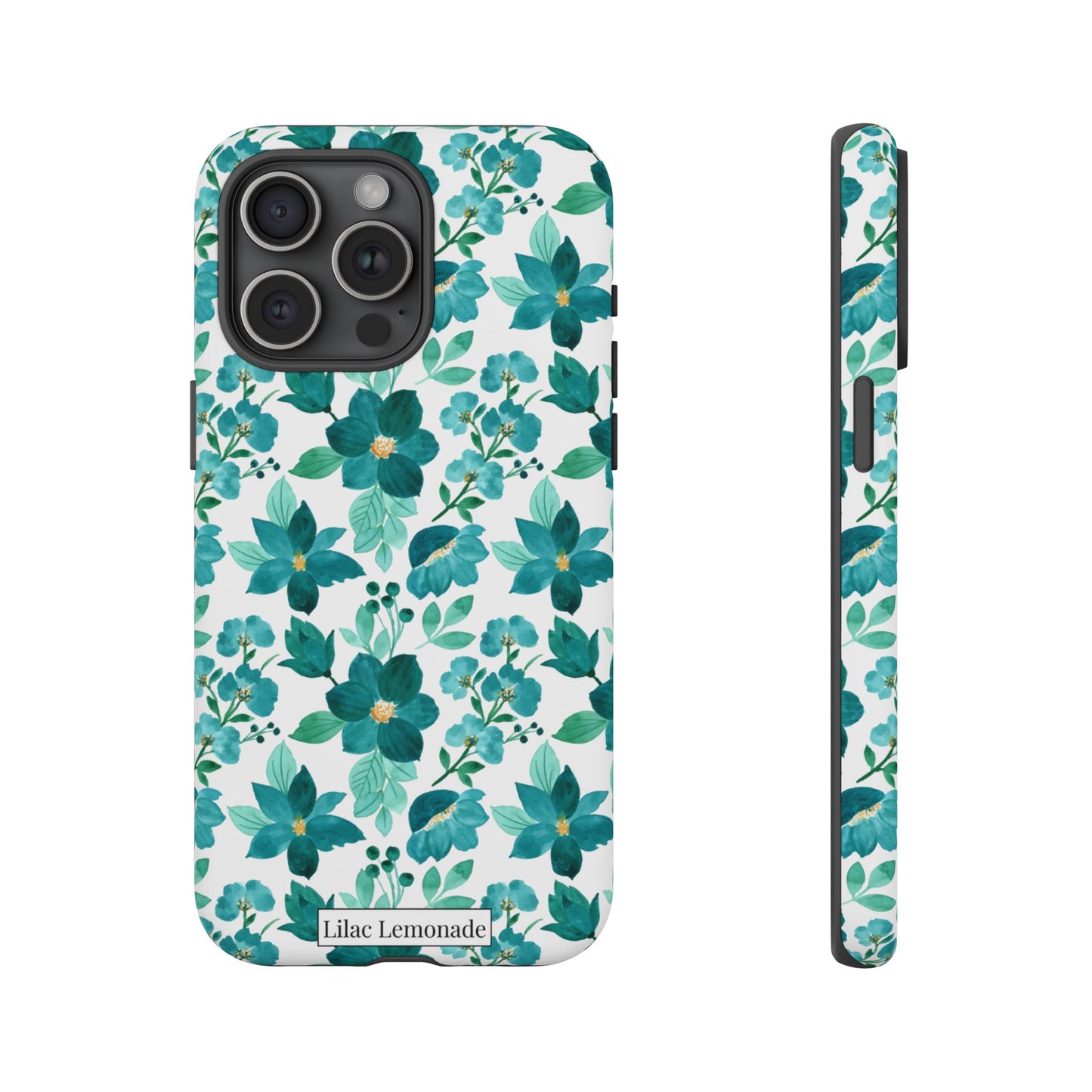 Emerald Blooms
