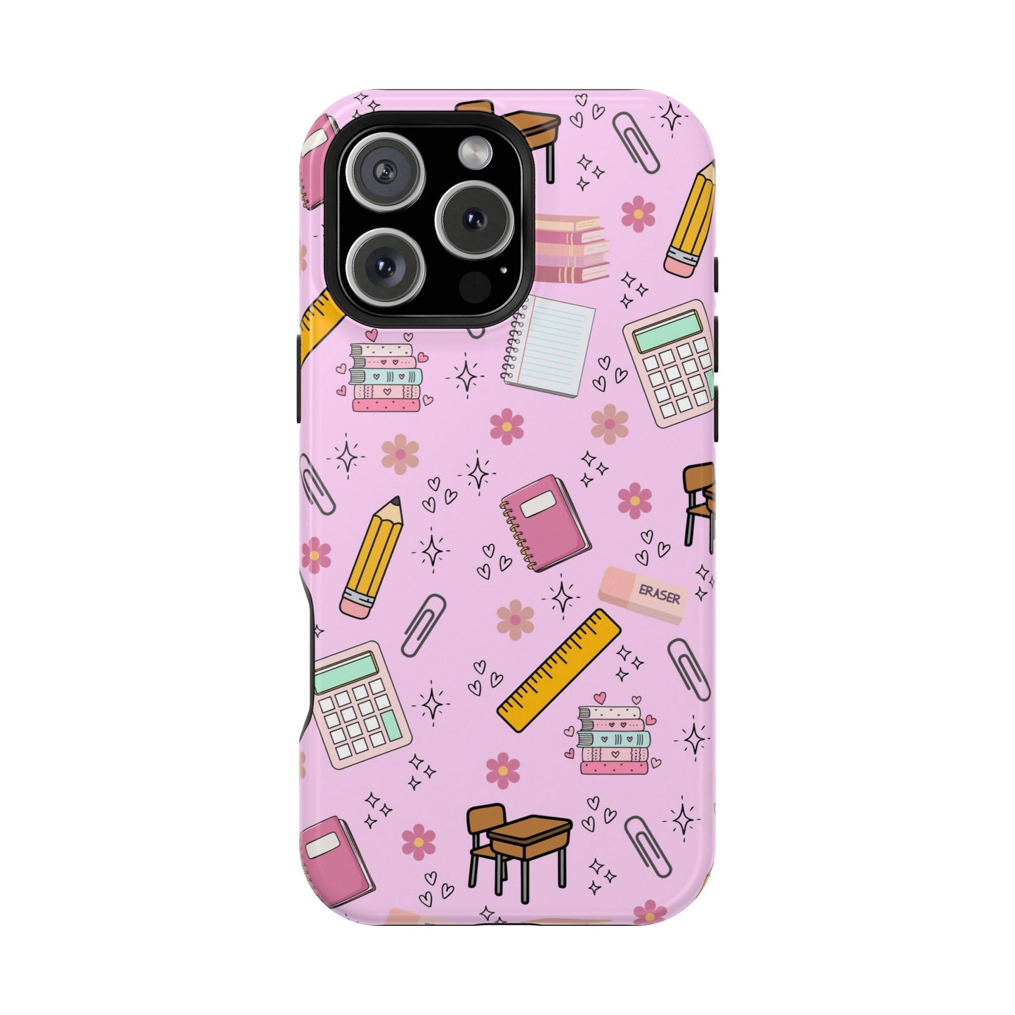 Teacher's Pet - Pink