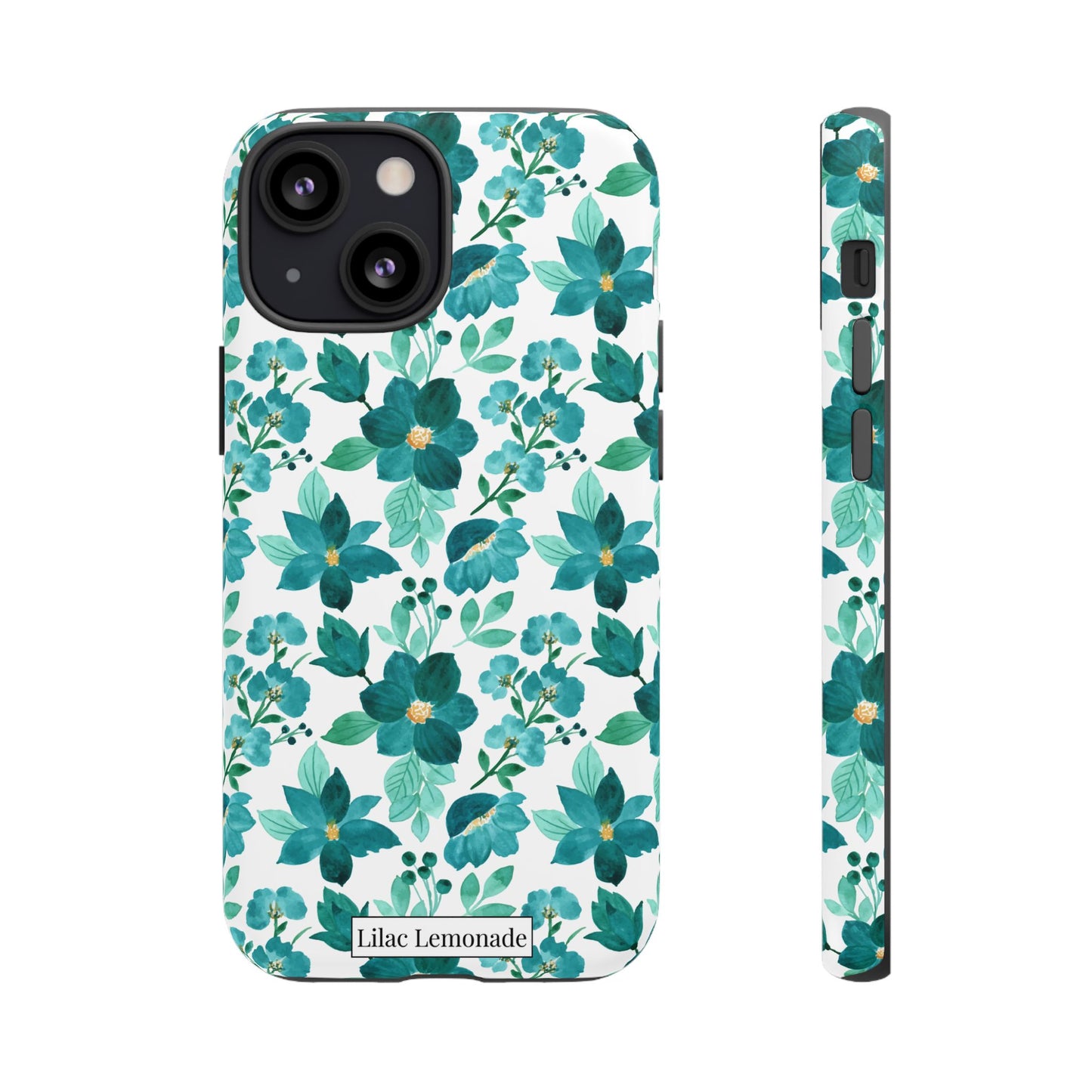 Emerald Blooms